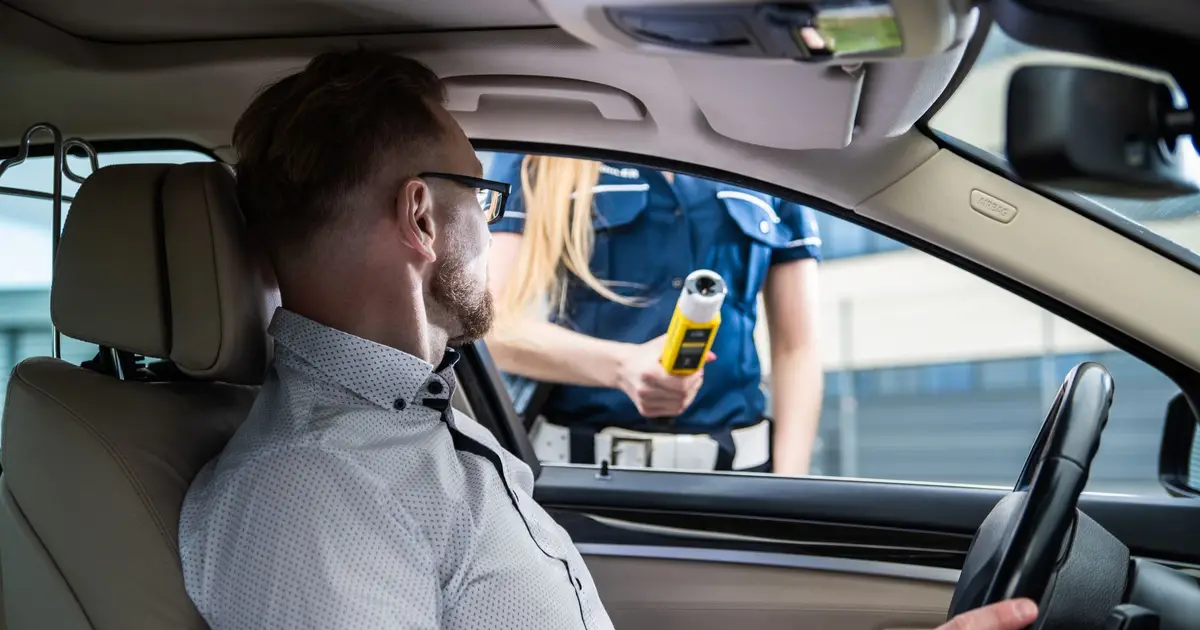 Pijany rowerzysta jechał autostradą A4 w Katowicach